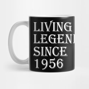 Living Legend Since 1956 Mug